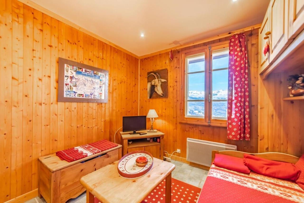 Duplex Apartment In The Heart Of The City With Mountain & Countryside Views Saint-Gervais-les-Bains Exteriér fotografie
